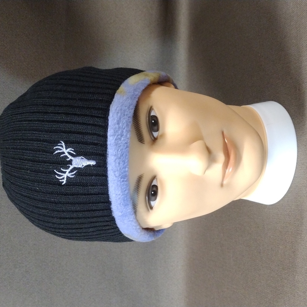 HOT SHOT Reversible beanie